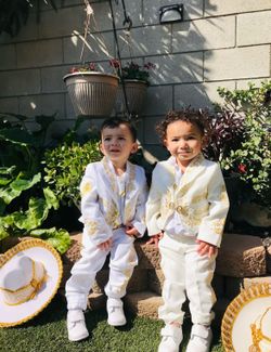 CHARRO SUIT FOR 2 year old.