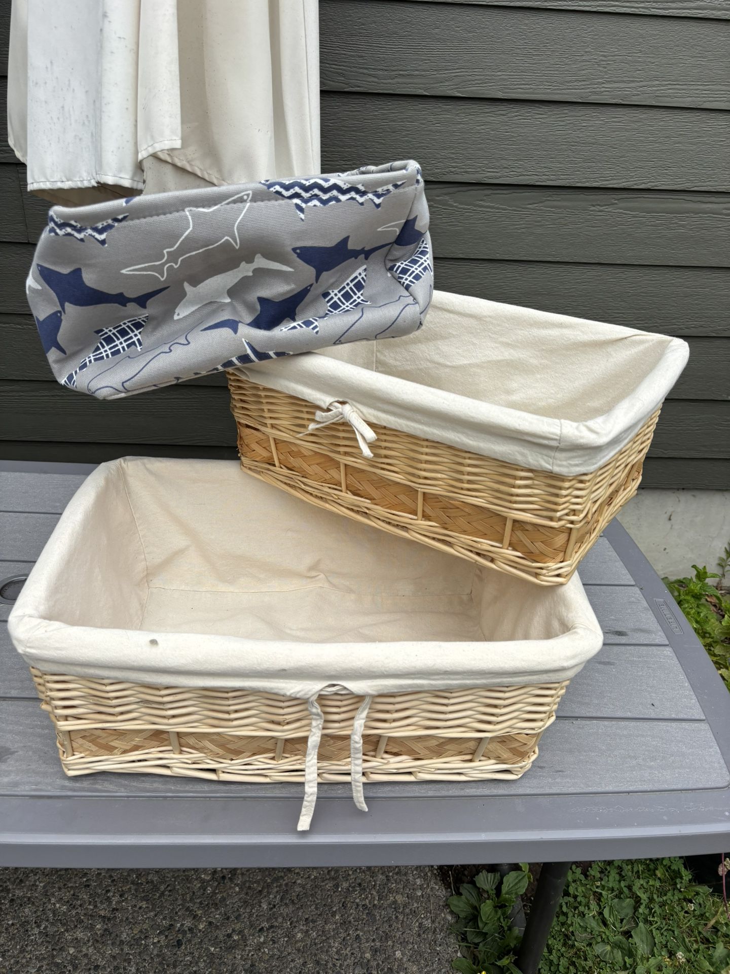 Free Baskets