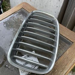 BMW 5 Series Grille