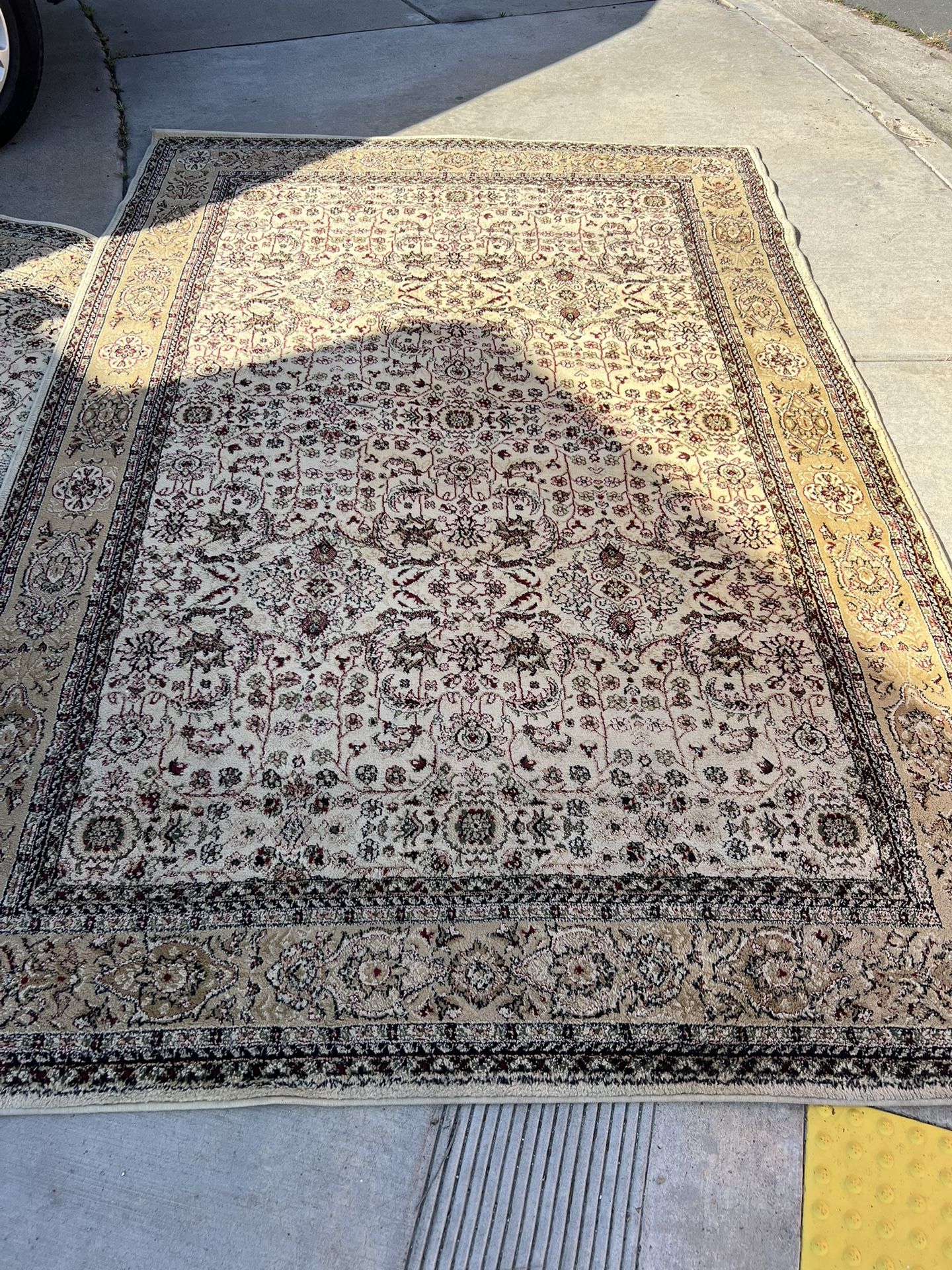 PERSIAN STYLE RUGS BEAUTIFUL!
