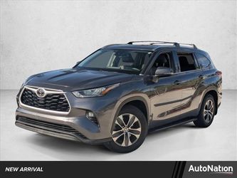 2020 Toyota Highlander