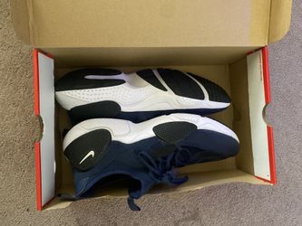 Navy Blue Nike Huarache