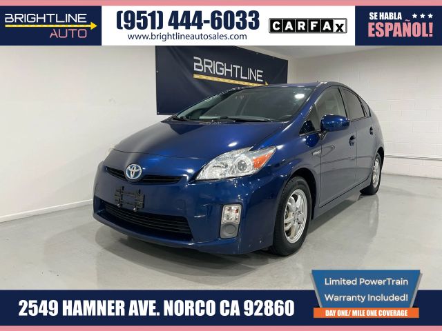 2011 Toyota Prius