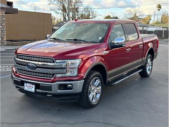 2018 Ford F150 SuperCrew Cab