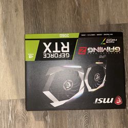 Nvidia GeForce RTX 2060