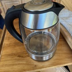 Chefman Electric Kettle