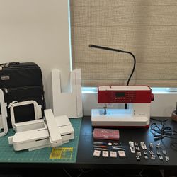 Pfaff Creative 1.5 - Sewing & Embroidery Machine