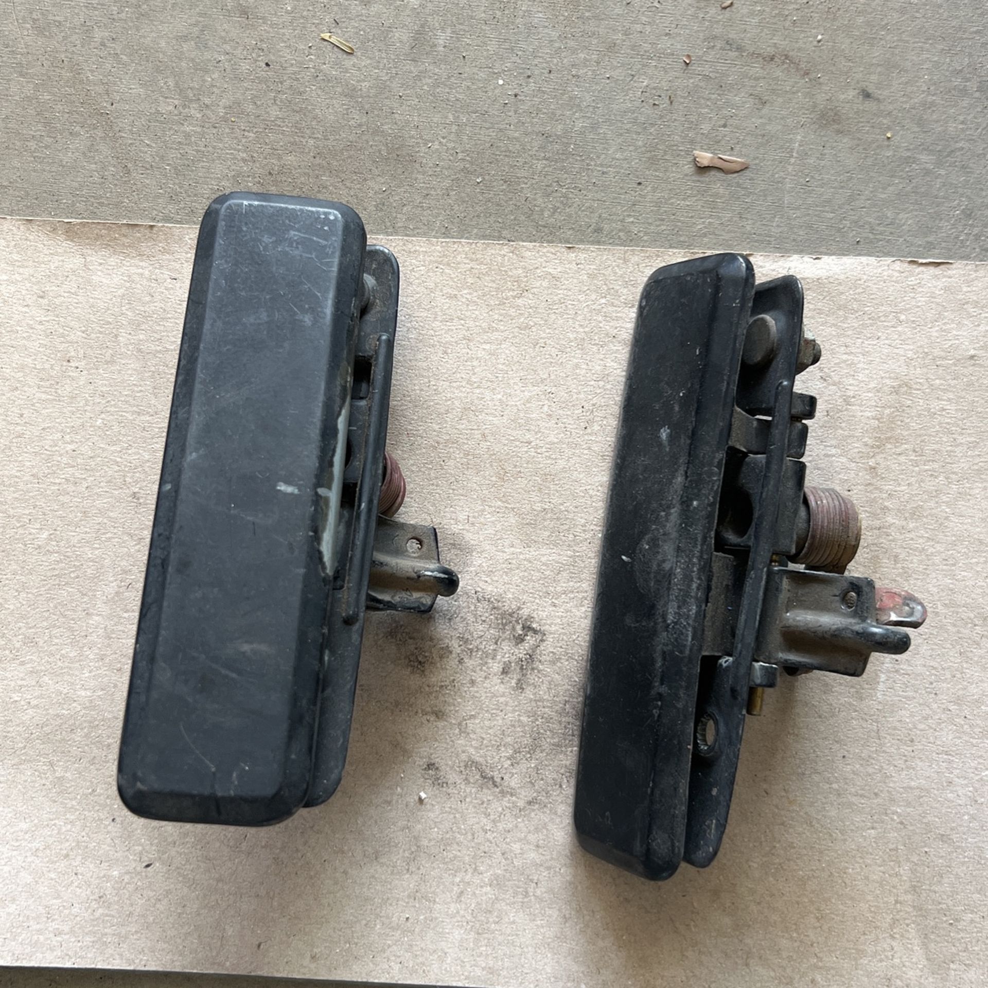 Astro Van Chevrolet Door Handles Driver-Side