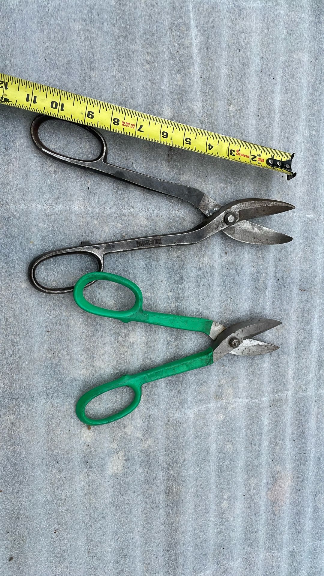 Sheet Metal Cutting Tolls