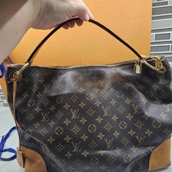 Berri Louis Vuitton Purse