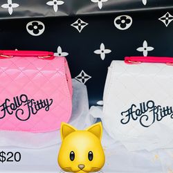 Hello Kitty Purse 