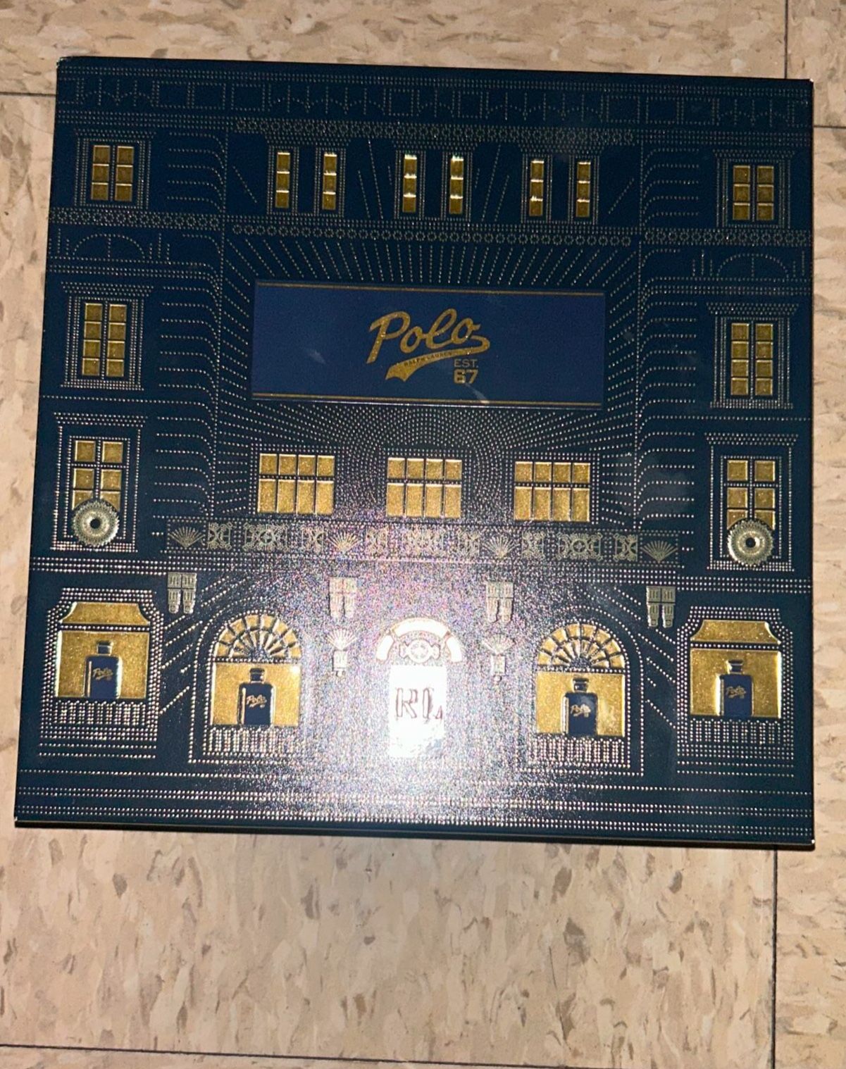 Polo Blue Parfum 2-Piece Set