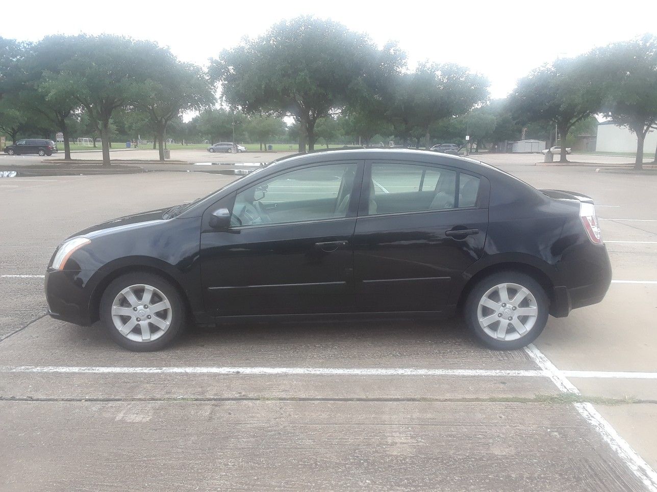 2008 Nissan Sentra