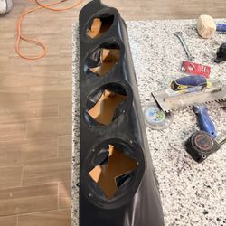 speaker rack for 6.5 speakers 