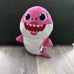 Mama Shark Plush (No Sound Box)