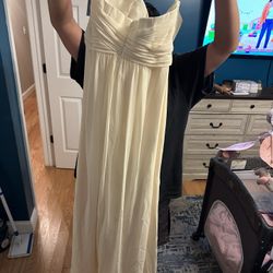 David’s Bridal Dress 