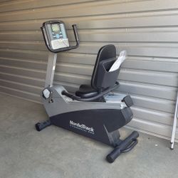 Nordic Track Commercial 400 Stationary Bike