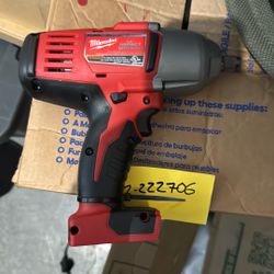 Milwaukee 1/2 Impact