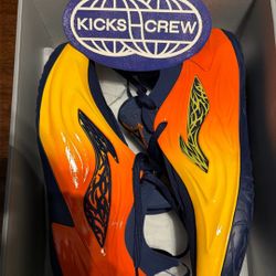 Li-NingJimmy Butler 'Bayblade'