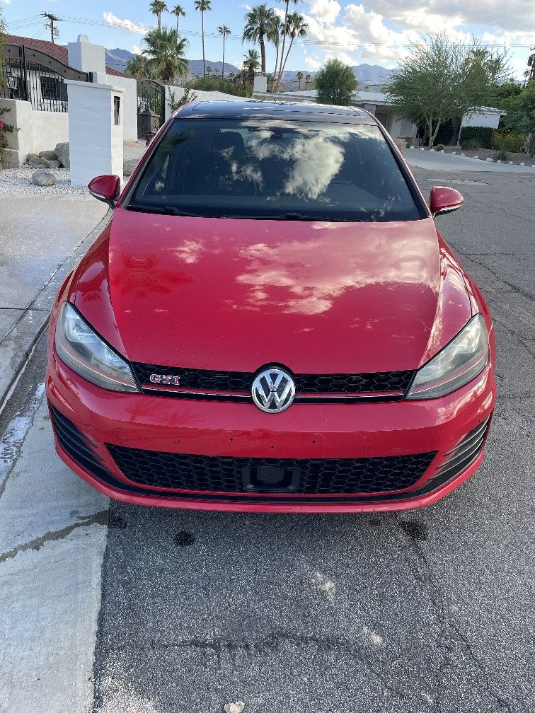 2015 Volkswagen GTI