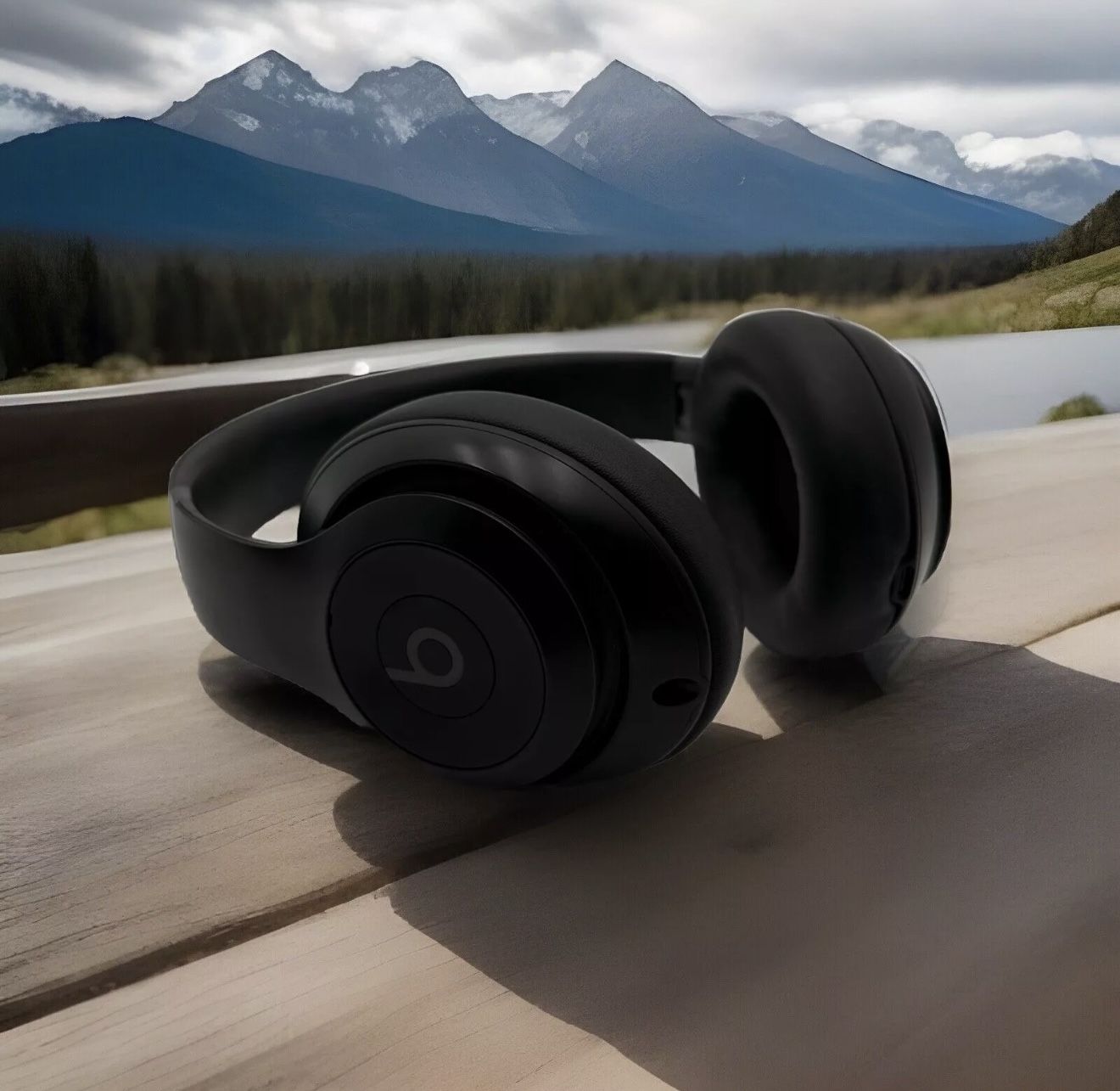Beat Studio Pro Wireless-BLACK