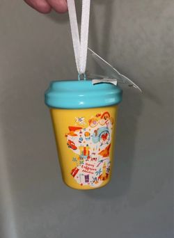 Disney ornament