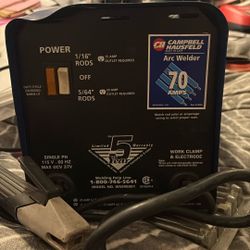Arc Welder