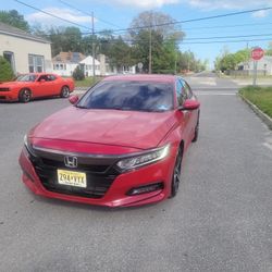 2020 Honda Accord