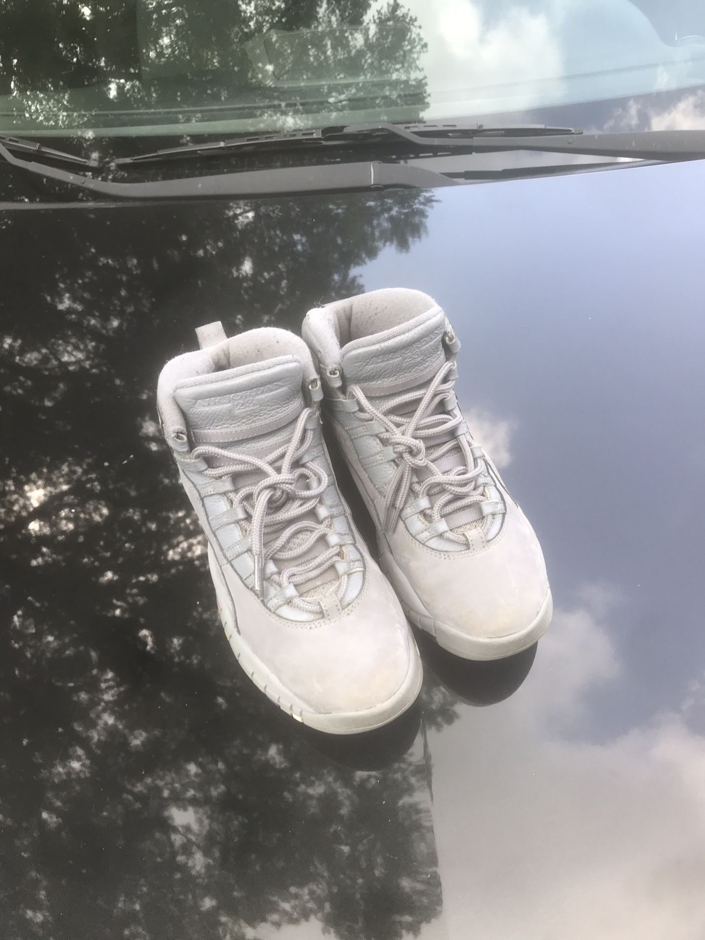Jordan 10 cool grey