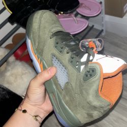 Jordan 5s