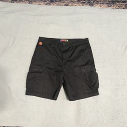 Empyre Cargo Shorts - Black