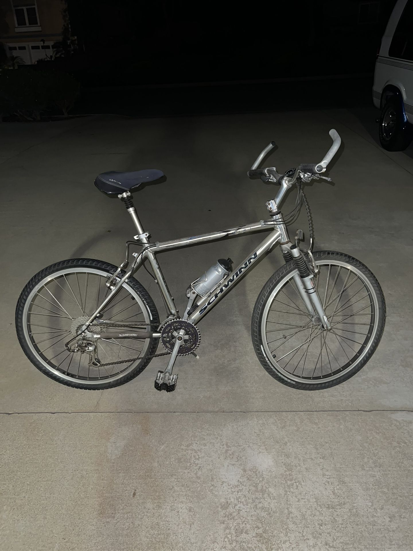 1995 Schwinn S[9six] Mountain Bike