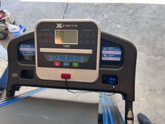 Xterra Treadmill TR200 for Sale in Berenda CA OfferUp