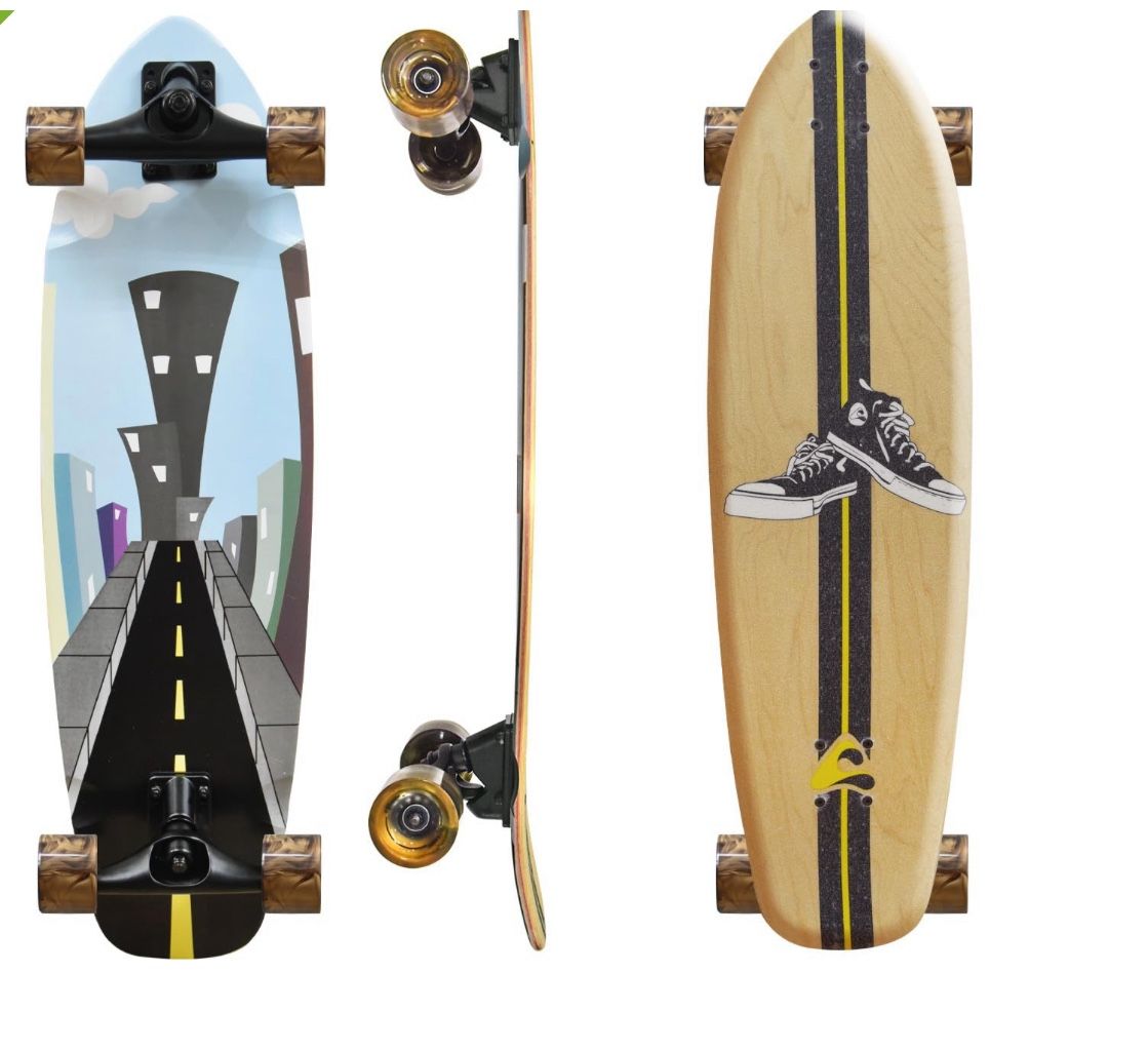 Skateboard