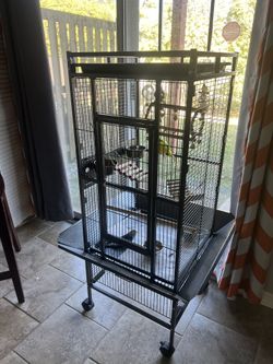 bird cage