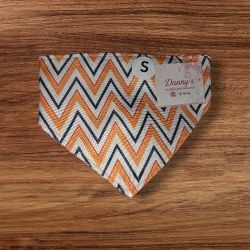 Scrunchie Dog Bandana Size S