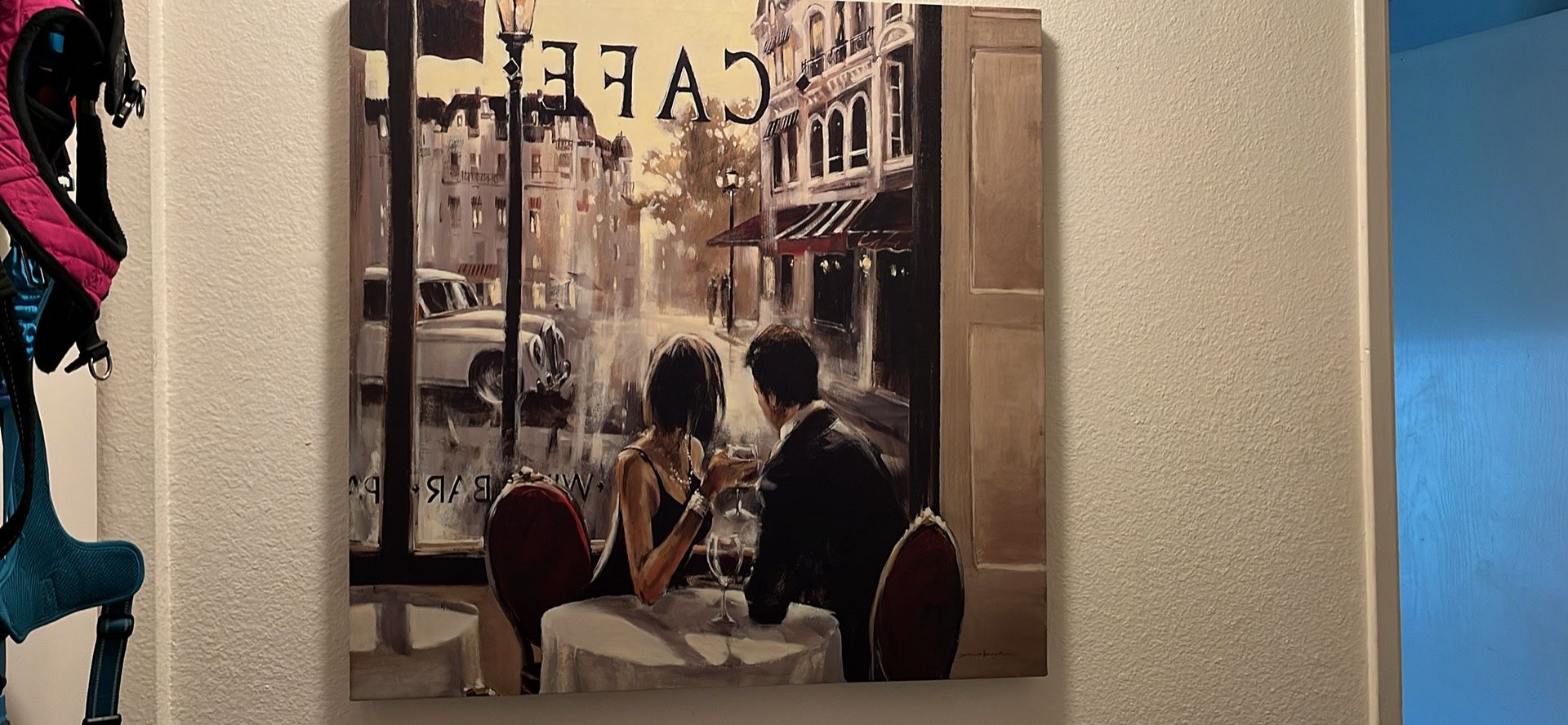 “After hour” By Brent Heighton