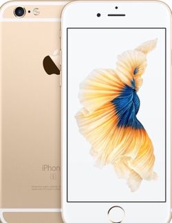 iPhone 6s unlocked mint