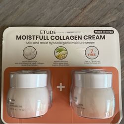 Etude moidtfull collagen  2pk
