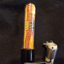 Vintage Car Thermometer