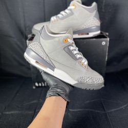 Jordan Cool Grey 