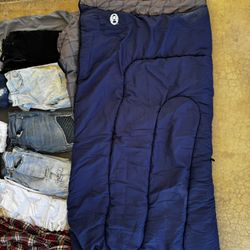 Sleeping Bag 
