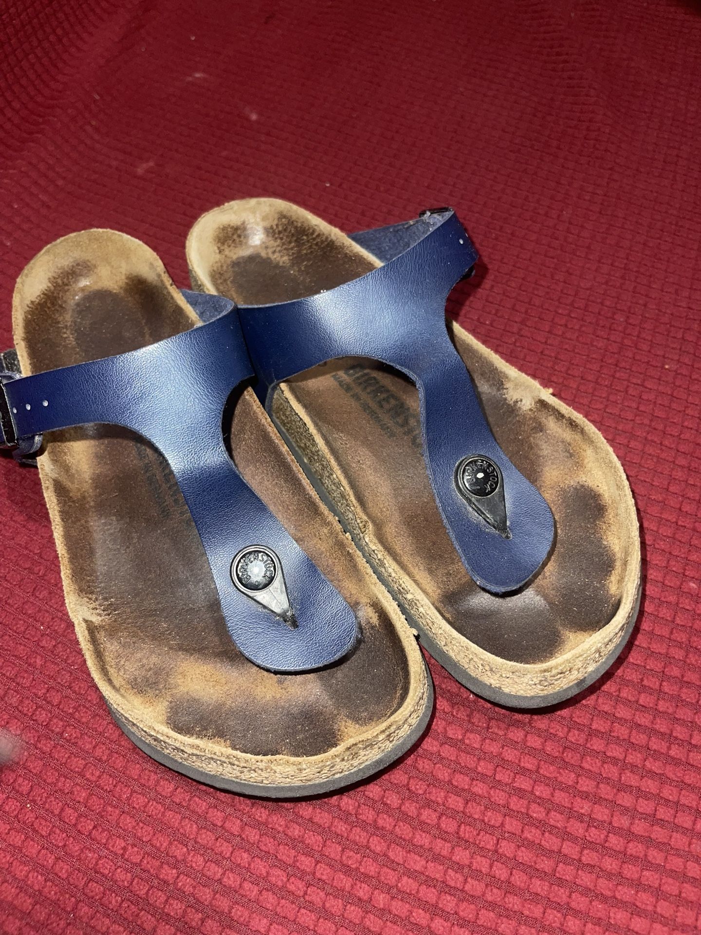 Birkenstocks Size 37