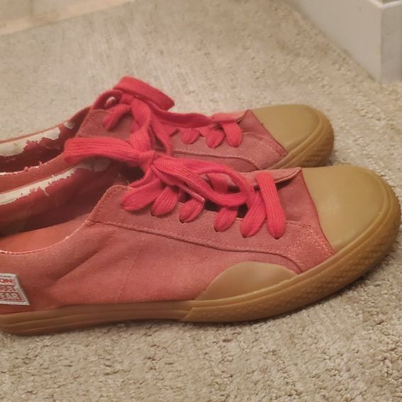 Vision Street Wear Skate Shoe Size 10