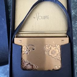 Vintage Volupte Cosmetic Case