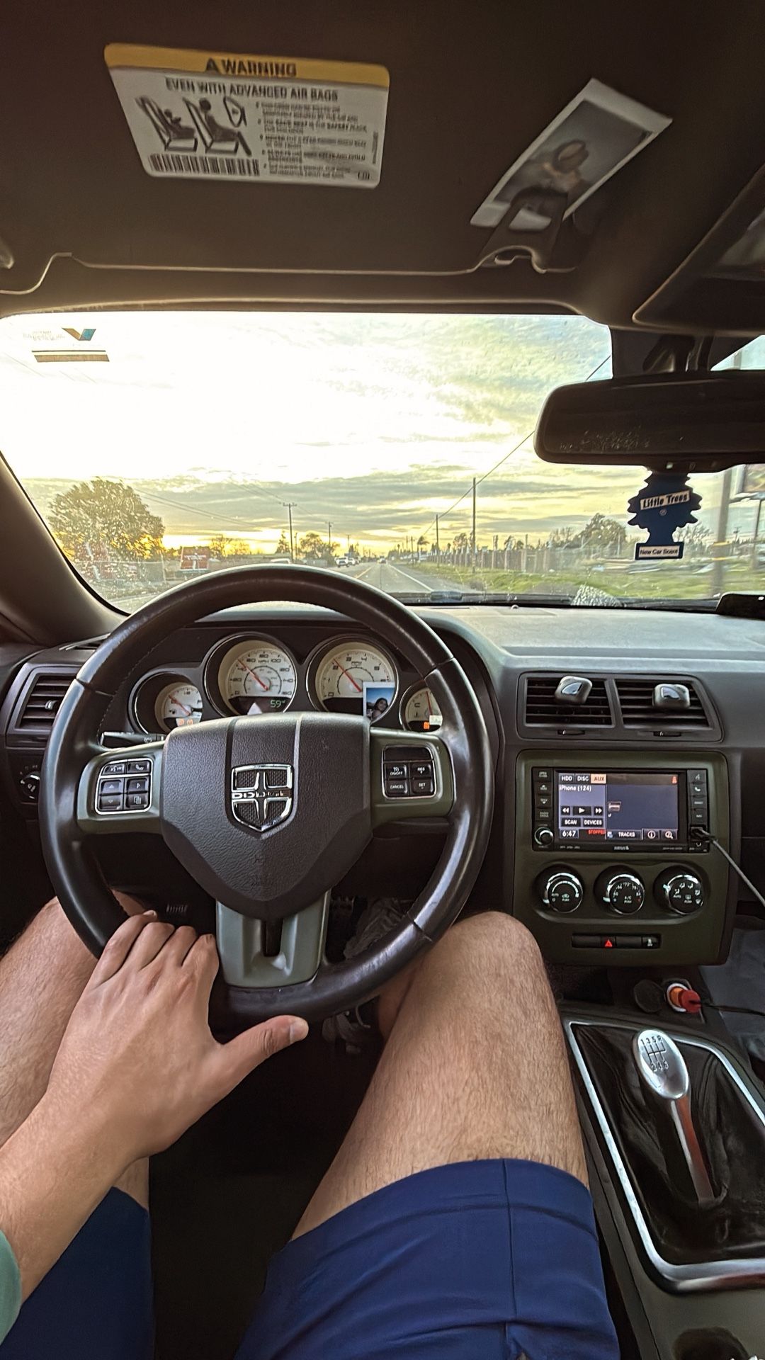 2011 Dodge Challenger