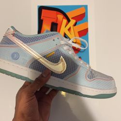 Nike Dunk Union Size 12