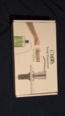 Soap Dispenser(black)