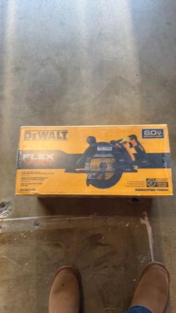 Dewalt circular saw