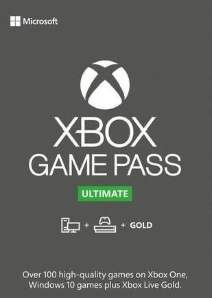 Xbox Game Pass 2 month